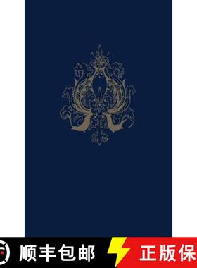 【3-4周达】Die Blaue Blume: Roman (Softcover reprint of the original 1st ed. 1949) [9783322981257]