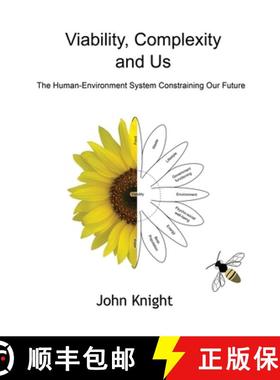 【3-4周达】Viability, Complexity and Us [9781771803182]