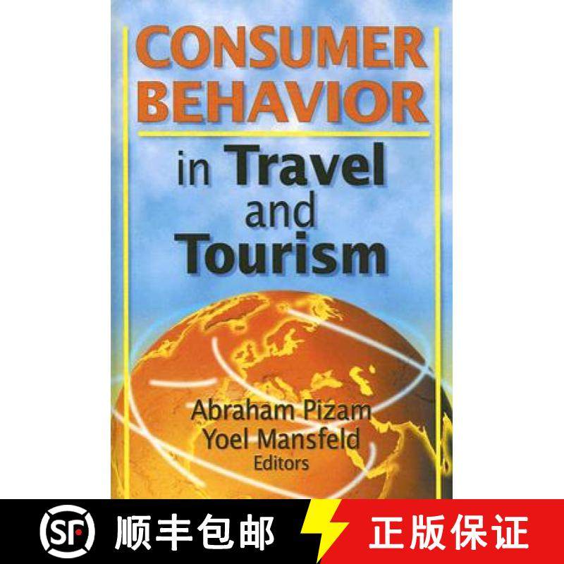 【3-4周达】Consumer Behavior in Travel and Tourism [9780789006103]