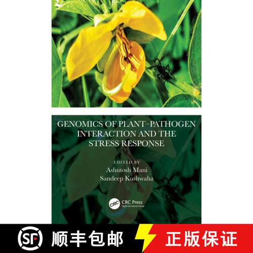 【3-4周达】精装 Genomics of Plant-Pathogen Interaction and the Stress Response [9780367721084]