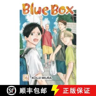 Blue 4周达 Box Vol. 9781974755370