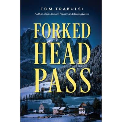 【4周达】Forked Head Pass [9781958217641]