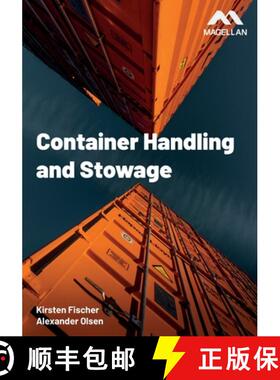 【3-4周达】Container Handling and Stowage [9781739774349]