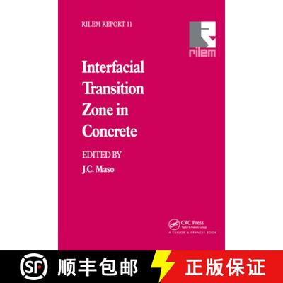 【3-4周达】Interfacial Transition Zone in Concrete [9780419200109]