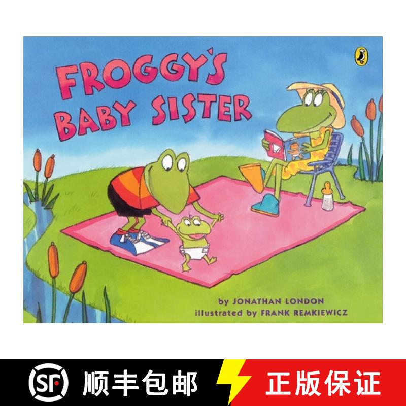 【3-4周达】Froggy's Baby Sister [9780142403426]