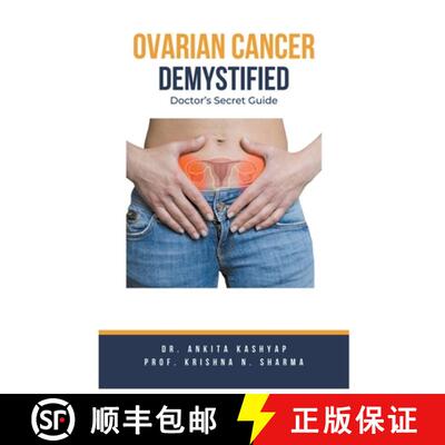 【3-4周达】Ovarian Cancer Demystified Doctors Secret Guide [9798223355878]