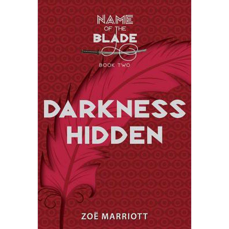 预订 darkness hidden: the name of the bla. [9780763669584]