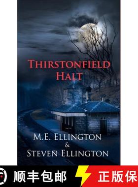 【3-4周达】Thirstonfield Halt [9781739416201]