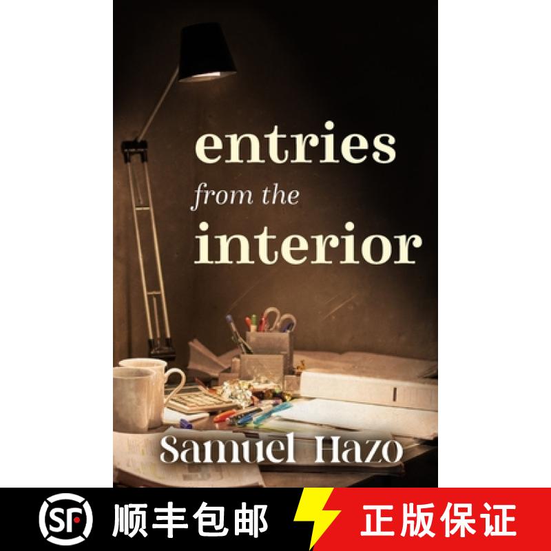 【2-3周达】Entries from the Interior [9781735440453]