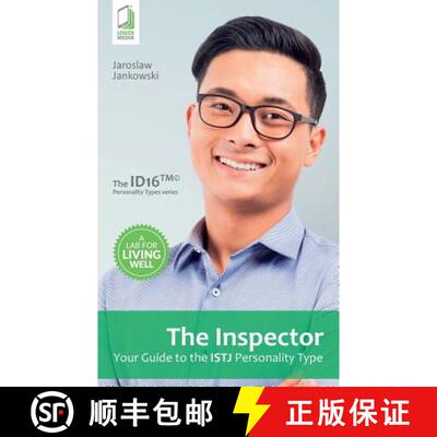 【3-4周达】The Inspector: Your Guide to the ISTJ Personality Type [9788379810758]