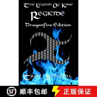 【3-4周达】The Legend of Kyne : Regicide Dragonfire Edition [9798869370006]