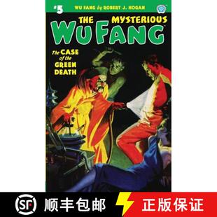 The 9781618272638 Death Case 4周达 Mysterious Green Fang the