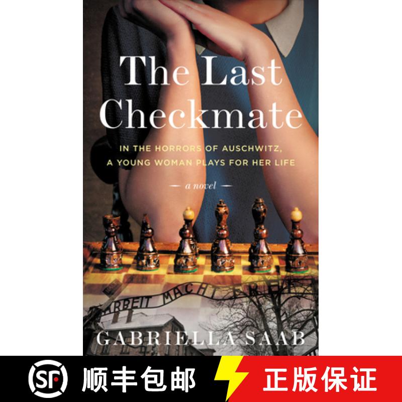 【3-4周达】Last Checkmate: A Novel [9780063143388]