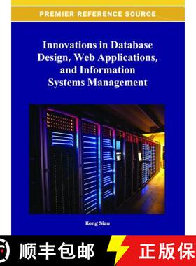 【3-4周达】Innovations in Database Design, Web Applications, and Information Systems Management [9781466620445]