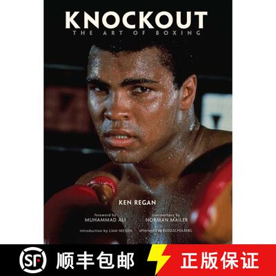 【3-4周达】精装 Knockout: The Art of Boxing [9781683831730]