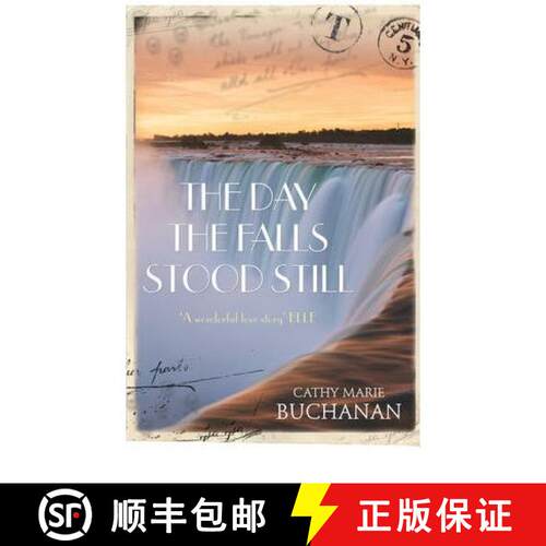 【3-4周达】The Day the Falls Stood Still [9780099533344]