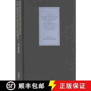 English 9781843830290 The Rolls and Pipe 4周达 Winchester Society Medieval