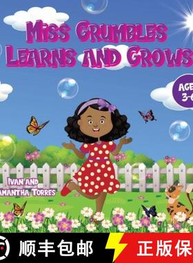 【3-4周达】Miss Grumbles: Learns and Grows [9798989336906]