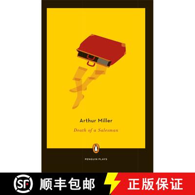 【3-4周达】推销员之死 Death of a Salesman [9780140481341]