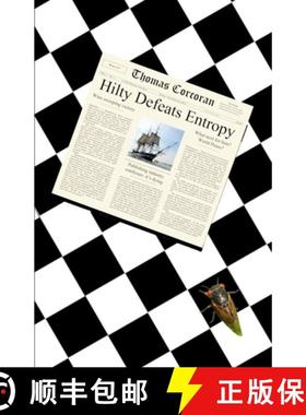 【3-4周达】Hilty Defeats Entropy [9798218658571]