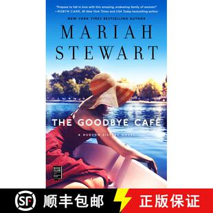 【3-4周达】The Goodbye Café: Volume 3 [9781501145124]