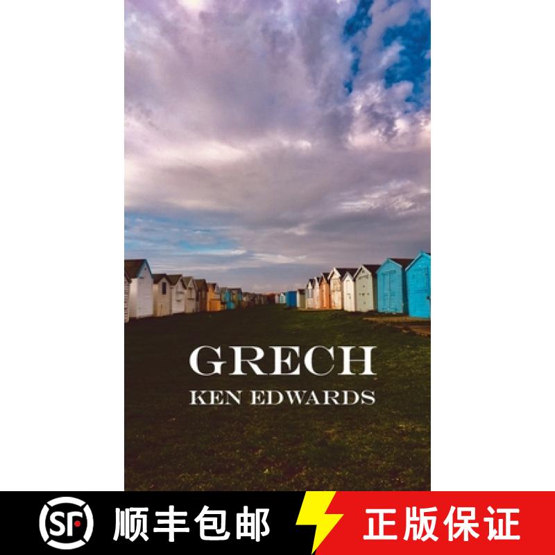 【3-4周达】Grech [9781874400943]