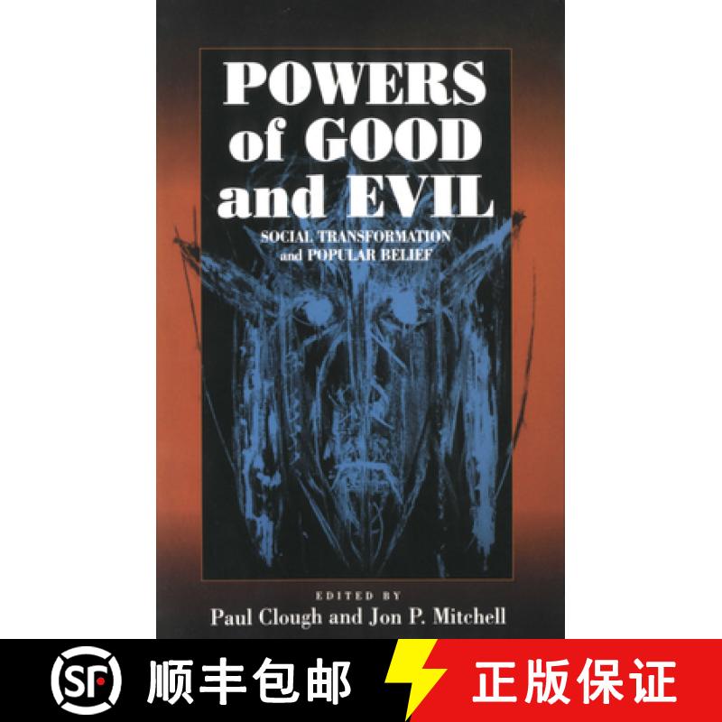 【3-4周达】Powers of Good and Evil: Social Transformation and Popular Belief [9781571813138]