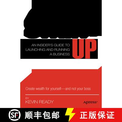 【3-4周达】Startup : An Insider's Guide to Launching and Running a Business (1st ed.) (1st ed.) (1st ... [9781430242185]