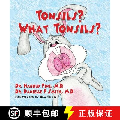 【3-4周达】Tonsils? What Tonsils? [9781614937814]