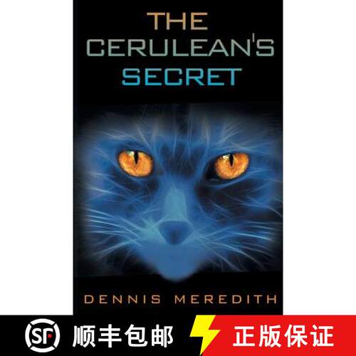 【3-4周达】The Cerulean's Secret [9781939118141]