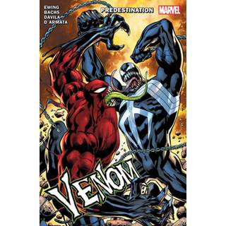 【4周达】Venom by Al Ewing & RAM V Vol. 5: Predestination [9781302948511]