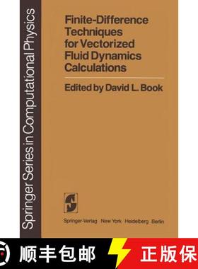 【3-4周达】Finite-Difference Techniques for Vectorized Fluid Dynamics Calculations [9783642867170]