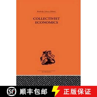 【3-4周达】精装 COLLECTIVIST ECONOMICS LIBECO [9780415313124]