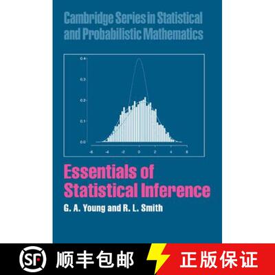 【3-4周达】Essentials of Statistical Inference: - Essentials of Statistical Inference [9780521548663]