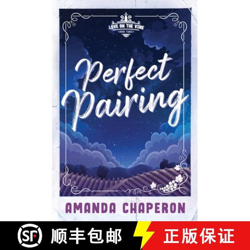 【2-3周达】Perfect Pairing [9798991064033]