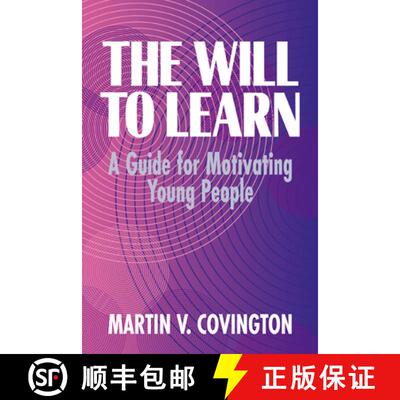 【3-4周达】The Will to Learn: A Guide for Motivating Young People [9780521556798]