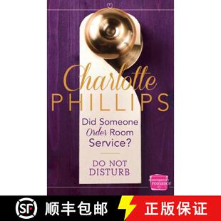 【3-4周达】Did Someone Order Room Service?: (A Novella) [9780007559596]