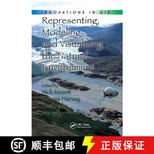 Visualizing 9780367577391 4周达 Environment Natural the and Modeling Representing