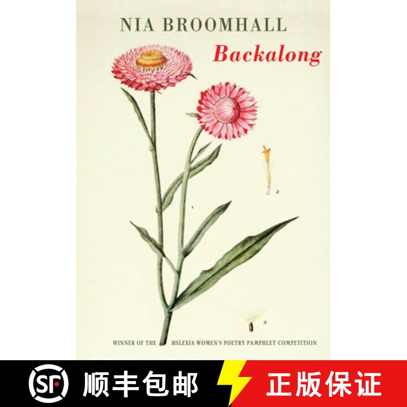 【3-4周达】Backalong: Winner of the Mslexia Women's Poetry Pamphlet Competition [9781780377162]