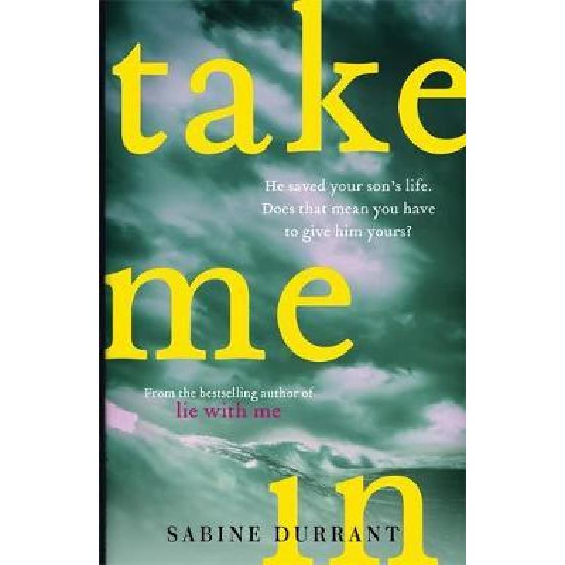 预订 take me in the twisty unputdownabl[9781473608351]