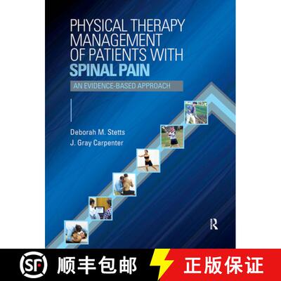 【3-4周达】精装 Physical Therapy Management of Patients with Spinal Pain with Access Code: An Evidenc... [9781556429323]