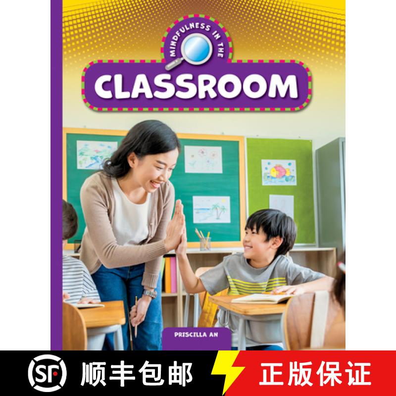 【3-4周达】Mindfulness in the Classroom [9781645498636]