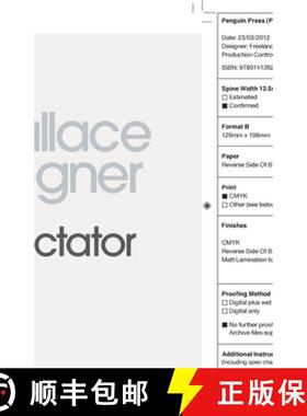 【3-4周达】The Spectator Bird [9780141392325]