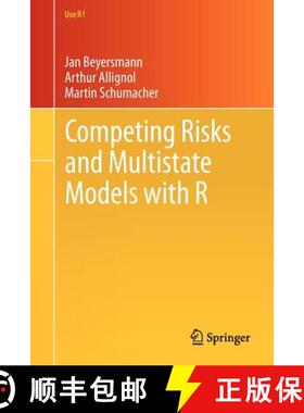 【3-4周达】Competing Risks and Multistate Models with R [9781461420347]