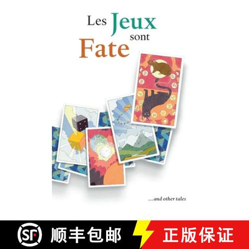 【3-4周达】Les Jeux sont Fate ...and other tales [9782958420062]