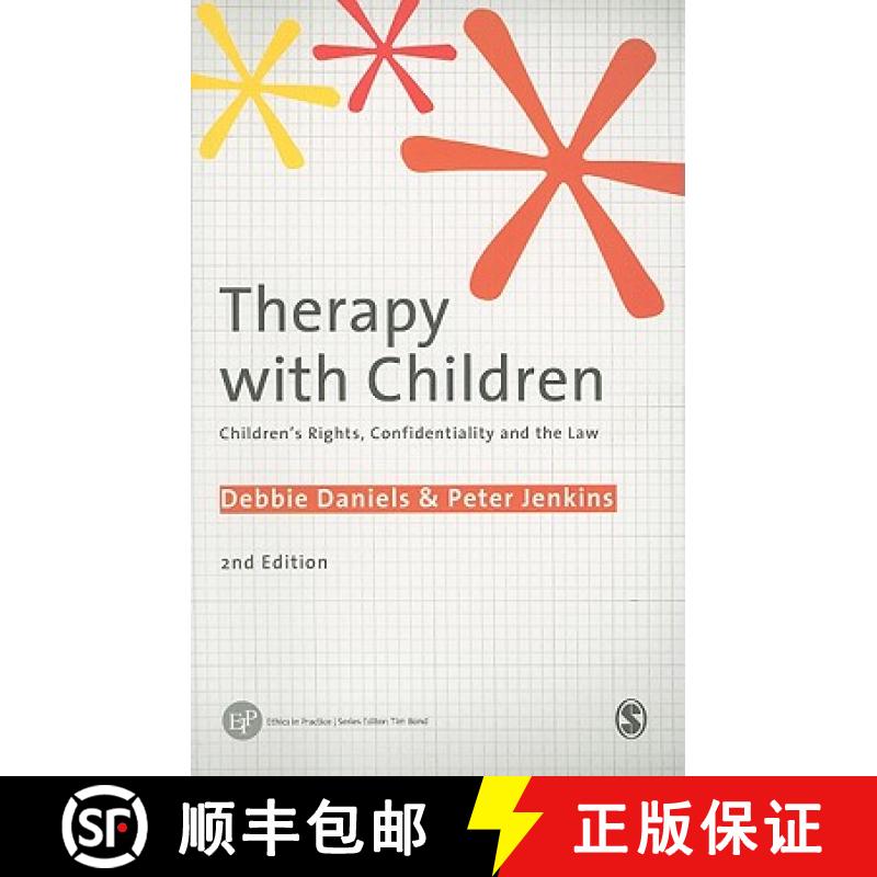 【3-4周达】Therapy with Children: Children's Rights, Confidentiality and the Law (Second Edition) [9781848609990]