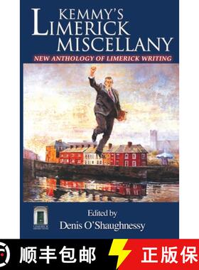 【3-4周达】Kemmy's Limerick Miscellany [9780956281005]