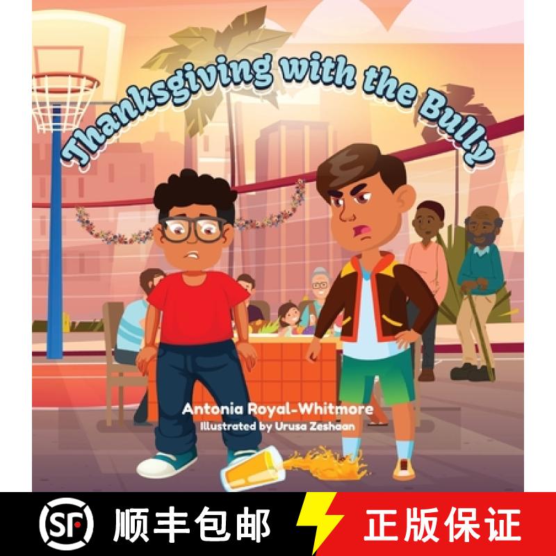 【2-3周达】Thanksgiving with the Bully [9781962117005]