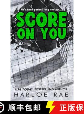【3-4周达】Score on You (Discreet Special Edition Version) [9781960561114]