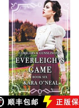 【3-4周达】Everleigh's Game [9798223365709]